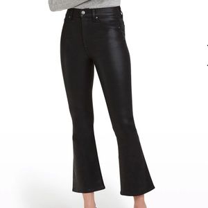 High waist slim kick by 7 For All Mankind